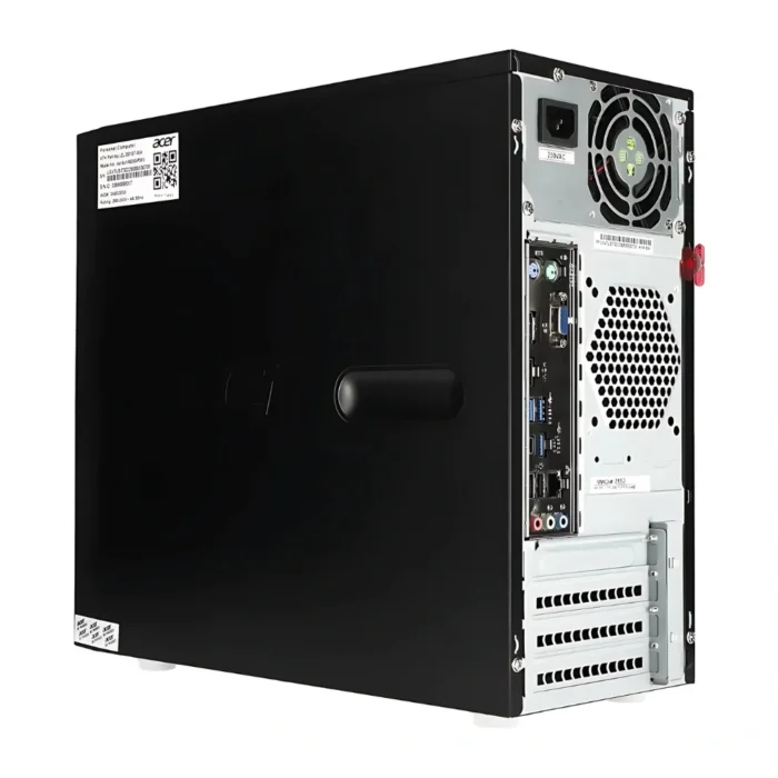 Acer Veriton M VM200 AMD Ryzen 04 Acer Veriton M VM200 AMD Ryzen 3-5300G คอมพิวเตอร์ตั้งโต๊ะ (Esell)