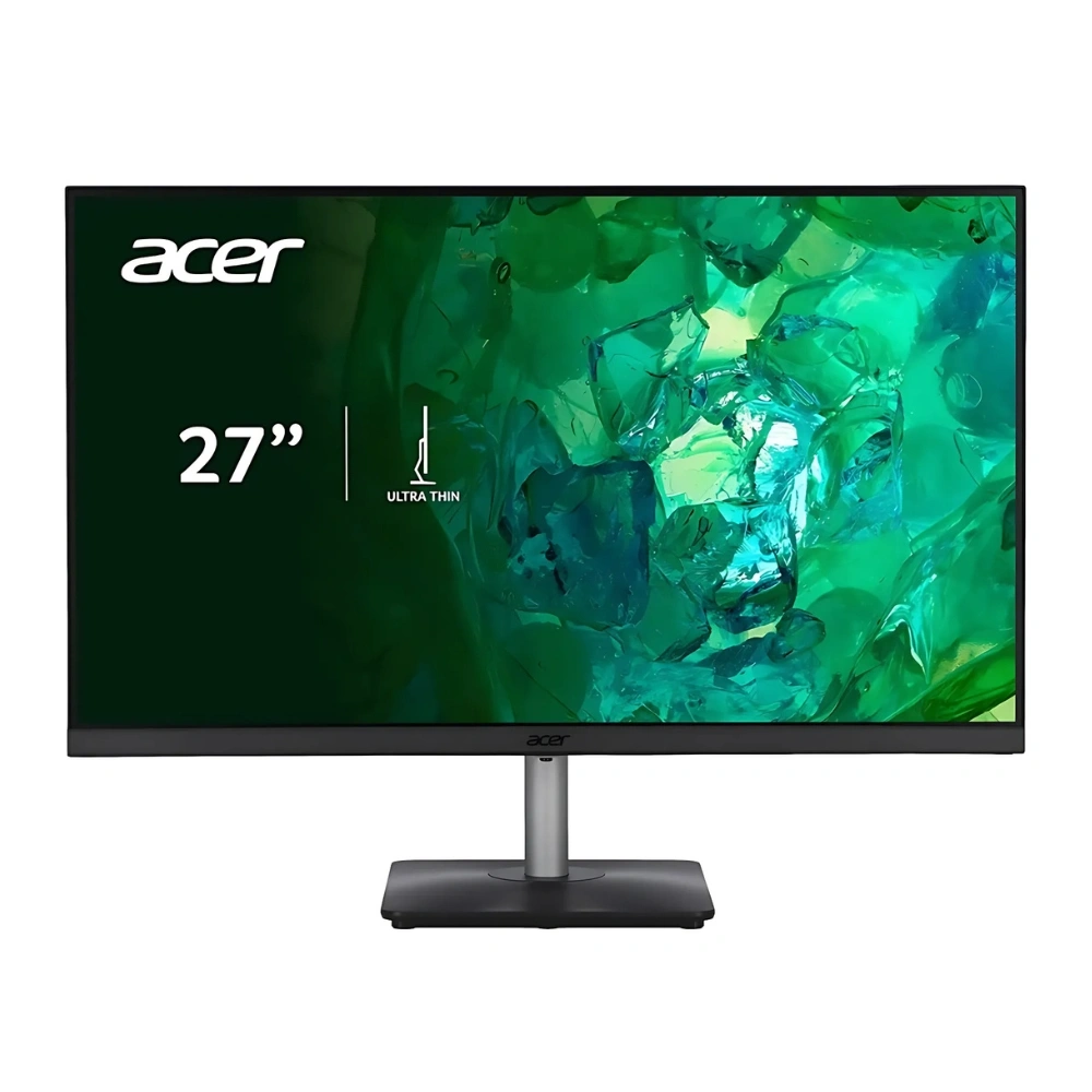Acer Vero RS272 G0bpamix 27 inch LED 01 Acer Vero RS272 G0bpamix 27 นิ้ว LED จอคอมพิวเตอร์ (IPS