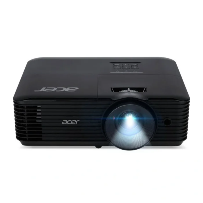 Acer X1228H DLP XGA 4500 Lumens 01 Acer X1228H DLP XGA 4500 Lumens โปรเจคเตอร์