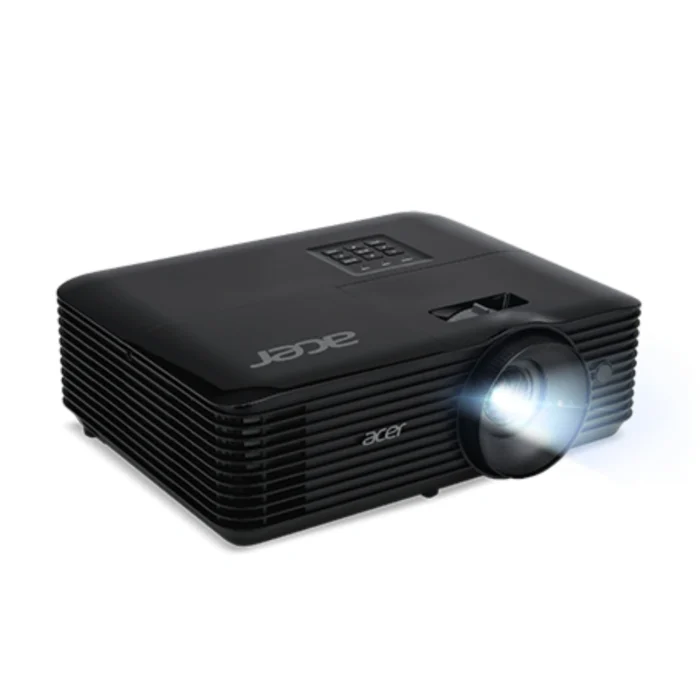 Acer X1228H DLP XGA 4500 Lumens 03 Acer X1228H DLP XGA 4500 Lumens โปรเจคเตอร์