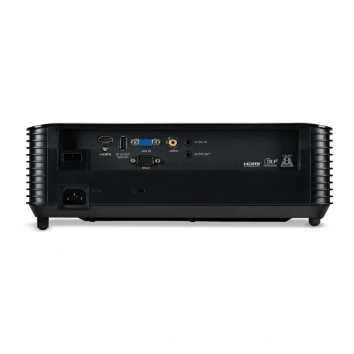 Acer X1328Wi WXGA 4500 Lumens 04 Acer X1328Wi WXGA 4500 Lumens โปรเจคเตอร์