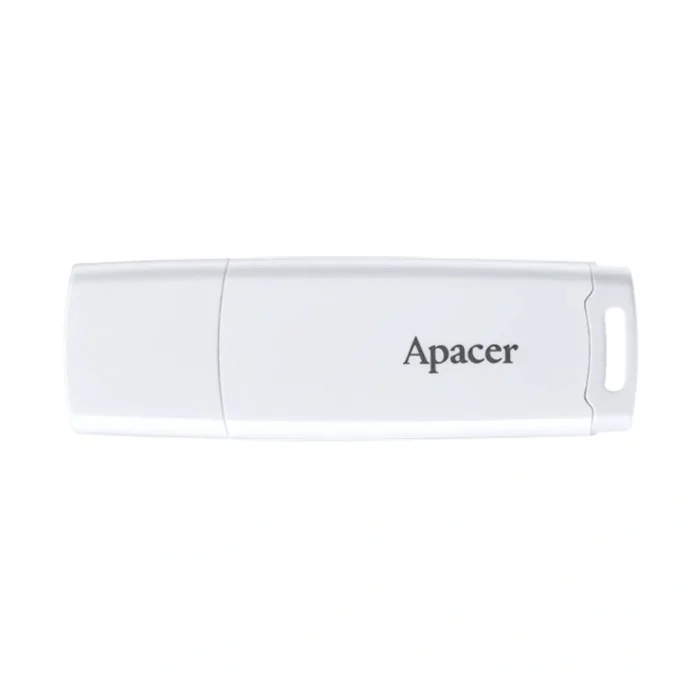 Apacer AH336 32GB White 01 Apacer AH336 32GB White แฟลชไดรฟ์สีขาว