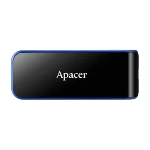 Apacer AH356 32GB Black แฟลชไดรฟ์สีดำ