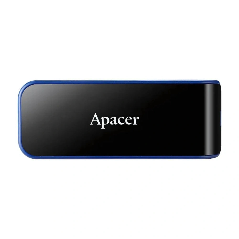 Apacer AH356 32GB Black 01 Apacer AH356 32GB Black แฟลชไดรฟ์สีดำ