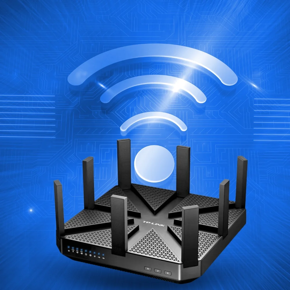 เราเตอร์ Wi-Fi TP-Link ประสิทธิภาพสูง พร้อมสัญญาณครอบคลุม
