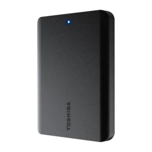 Toshiba Canvio Basics A3 1TB External HDD ฮาร์ดดิสก์ภายนอก