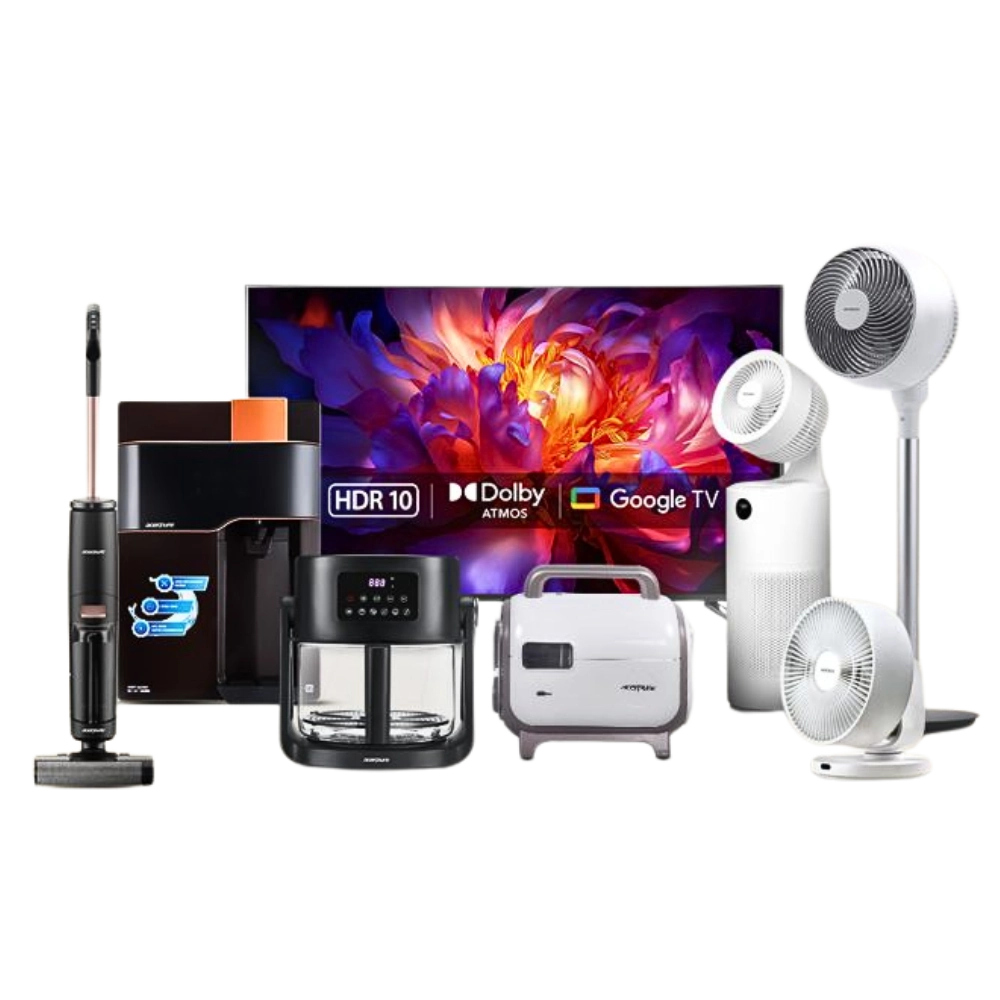 รวมสินค้า acerpure เครื่องฟอกอากาศ พัดลม เครื่องดูดฝุ่น เพื่ออากาศบริสุทธิ์ในเชียงราย โปรโมชั่นจาก ร้าน เควีซี คอมพิวเตอร์