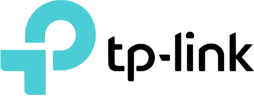 โลโก้ TP-Link สำหรับแท็บ แบรนด์อุปกรณ์เครือข่ายชั้นนำระดับโลก