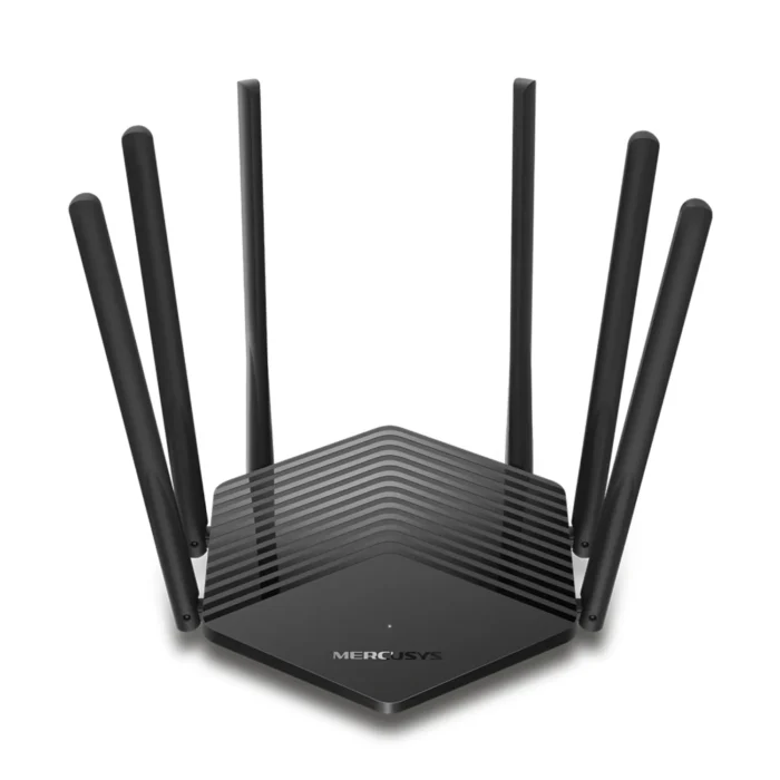 Wireless Router Mercusys MR50G AC1900 6 เสาอากาศ