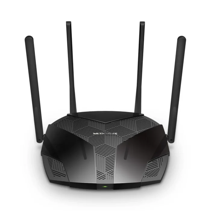 Mercusys MR70X AX1800 Gigabit Router 02 Wifi 6 Router Mercusys MR70X AX1800 ดีไซน์ล้ำสมัย