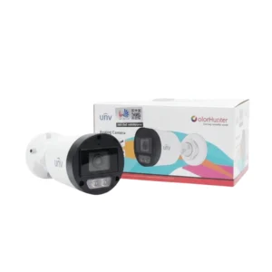 UAC-B125-AF28M-W-5MP 01 กล้องวงจรปิด Uniview UAC-B125-AF28M-W Color Hunter 5MP ภาพสี 24 ชม.