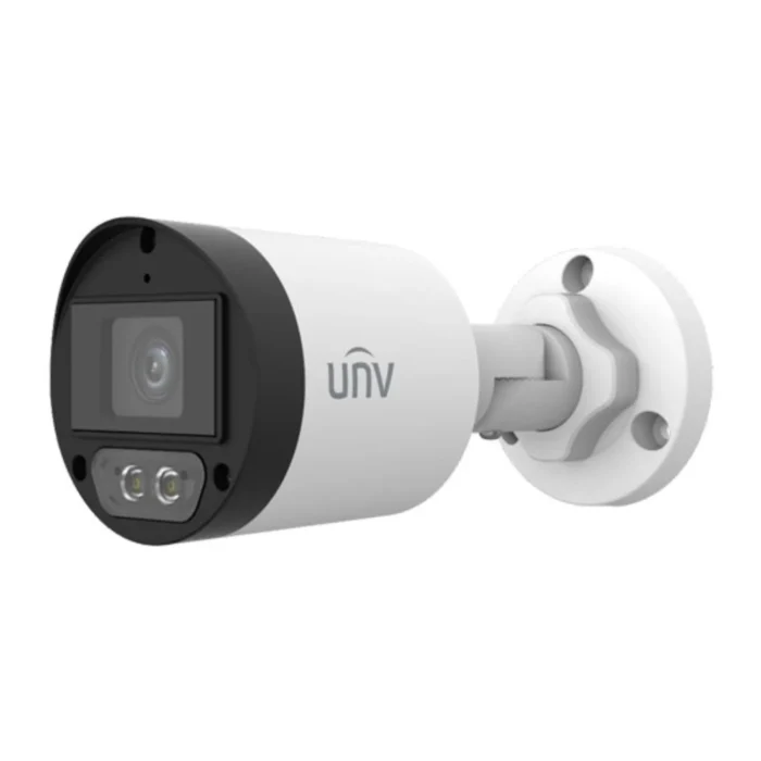 UNIVIEW 2MP Analog Camera 02 กล้อง Uniview 2MP UAC-B122-AF28M-W ทรงกระบอก (Bullet Camera)