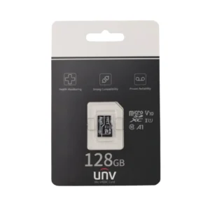 UNV 128GB Memory Card 01 เมมโมรี่การ์ด 128GB Uniview Micro SD Card 128GB Class 10