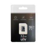 UNV 32GB TF-32G 01 เมมโมรี่การ์ด UNV 32GB TF-32G-T-C Micro SD Card Class 10