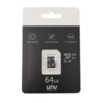 UNV 64GB TF-64G-T-C 01 เมมโมรี่การ์ด UNV 64GB TF-64G-T-C Class 10 สำหรับกล้องวงจรปิด