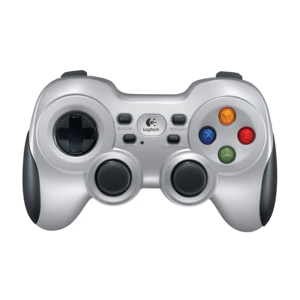 f710-wireless-gamepad-ap-1 Logitech Gamepad F710 จอยเกมมิ่งไร้สาย 2.4 GHz PC เค้าโครงคอนโซล ระบบสั่นคู่ สีเงิน/ดำ