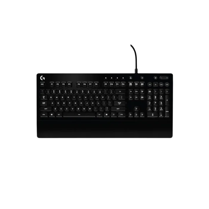 g213-prodigy-gaming-keyboard-3 Logitech G213 PRODIGY คีย์บอร์ดเกมมิ่ง TH/EN สวิตช์ Mech-Dome กันน้ำ RGB สีดำ