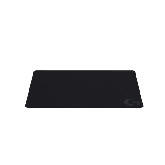 Logitech G240 Cloth Gaming Mouse Pad แผ่นรองเมาส์เกมมิ่ง ขนาด 340x280 มม. พื้นผิวผ้าสีดำ