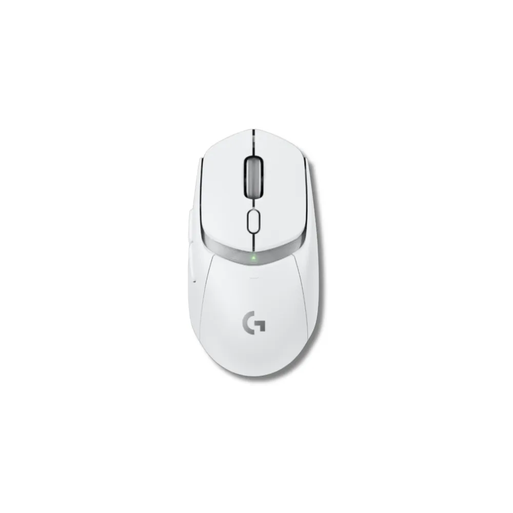 g309-lightspeed-wireless-white-1 Logitech G309 LIGHTSPEED Wireless สีขาว – เมาส์เกมมิ่งไร้สาย