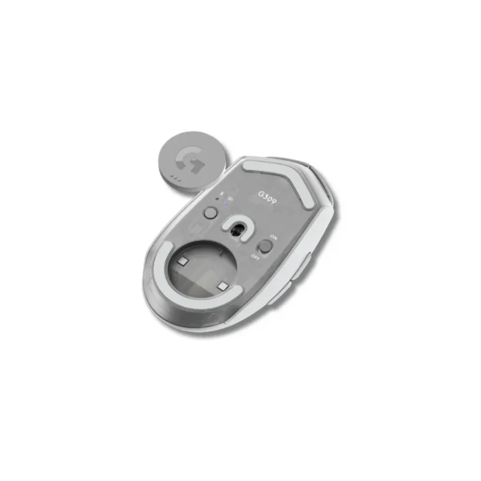 g309-lightspeed-wireless-white-4 Logitech G309 LIGHTSPEED Wireless สีขาว – เมาส์เกมมิ่งไร้สาย