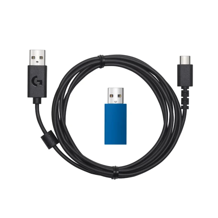 g435-lightspeed-blue-4 Logitech G435 LIGHTSPEED Wireless Gaming Headset หูฟังเกมมิ่งไร้สาย 40 มม. สีน้ำเงิน