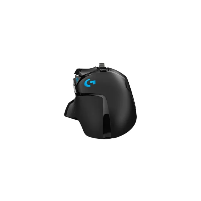 Logitech G502 HERO High Performance เมาส์เกมมิ่งแบบมีสาย 16,000 DPI สีดำ