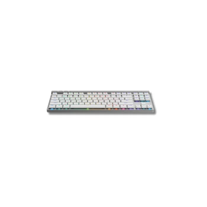 g515-lightspeed-tkl-th-en-white-2 Logitech G515 LIGHTSPEED TKL คีย์บอร์ดเกมมิ่งไร้สาย Low Profile TH/EN สีขาว