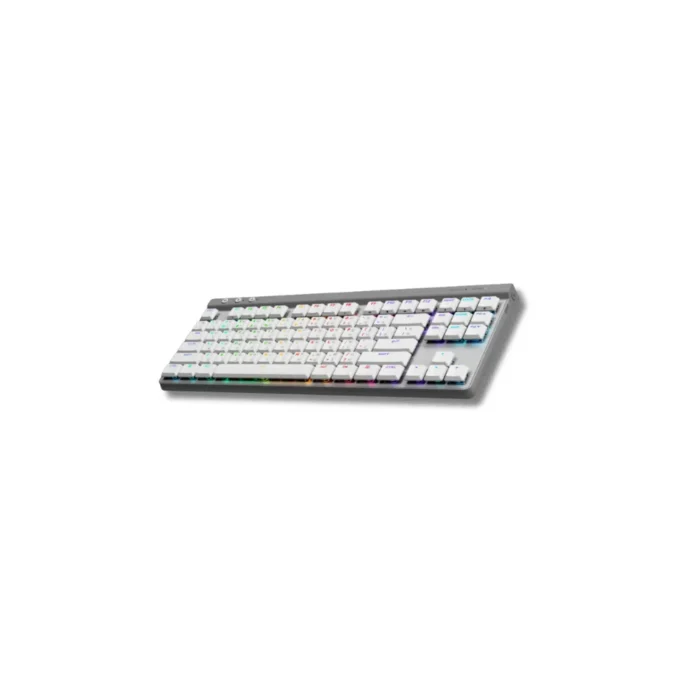 g515-lightspeed-tkl-th-en-white-3 Logitech G515 LIGHTSPEED TKL คีย์บอร์ดเกมมิ่งไร้สาย Low Profile TH/EN สีขาว