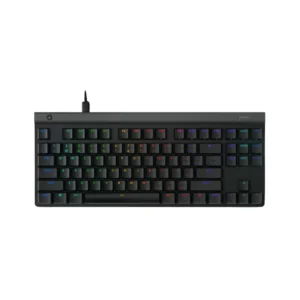 Logitech G515 TKL คีย์บอร์ดเกมมิ่ง TH/EN Low Profile สวิตช์ Tactile GL RGB สีดำ