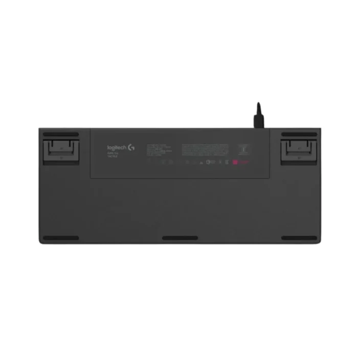 Logitech G515 TKL คีย์บอร์ดเกมมิ่ง TH/EN Low Profile สวิตช์ Tactile GL RGB สีดำ