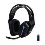 g733-lightspeed-black-1 Logitech G PRO 2 LIGHTSPEED เมาส์เกมมิ่งไร้สาย 44,000 DPI RGB สีดำ
