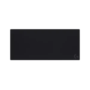 Logitech G840 XL Cloth Gaming Mouse Pad แผ่นรองเมาส์เกมมิ่ง ขนาดใหญ่พิเศษ 900x400 มม. หนา 3 มม. สีดำ
