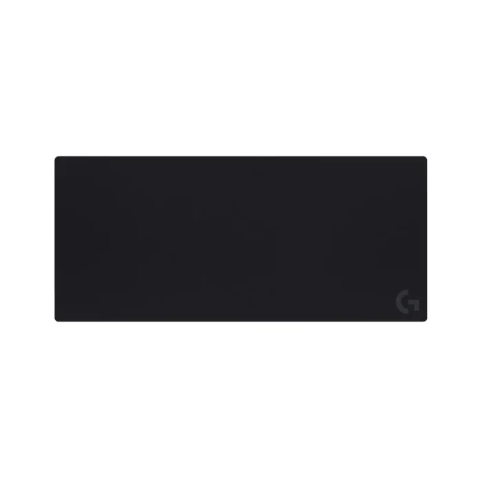Logitech G840 XL Cloth Gaming Mouse Pad แผ่นรองเมาส์เกมมิ่ง ขนาดใหญ่พิเศษ 900x400 มม. หนา 3 มม. สีดำ