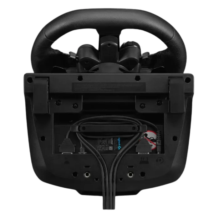 g923-trueforce-racing-ps-pc-3 Logitech G923 TRUEFORCE Racing Wheel พวงมาลัยเกมมิ่ง พร้อมแป้นเหยียบสำหรับ PS5, PS4 และ PC