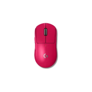 gprox-superlight2-lightspeed-pink-1 Logitech G PRO 2 LIGHTSPEED เมาส์เกมมิ่งไร้สาย 44,000 DPI RGB สีดำ