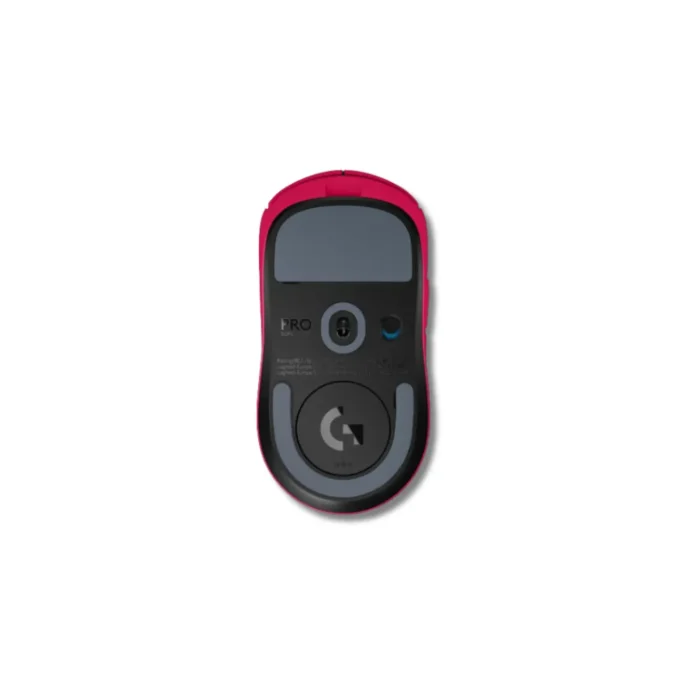 gprox-superlight2-lightspeed-pink-4 Logitech G PRO X SUPERLIGHT 2 LIGHTSPEED เมาส์เกมมิ่ง 32,000 DPI สีชมพู