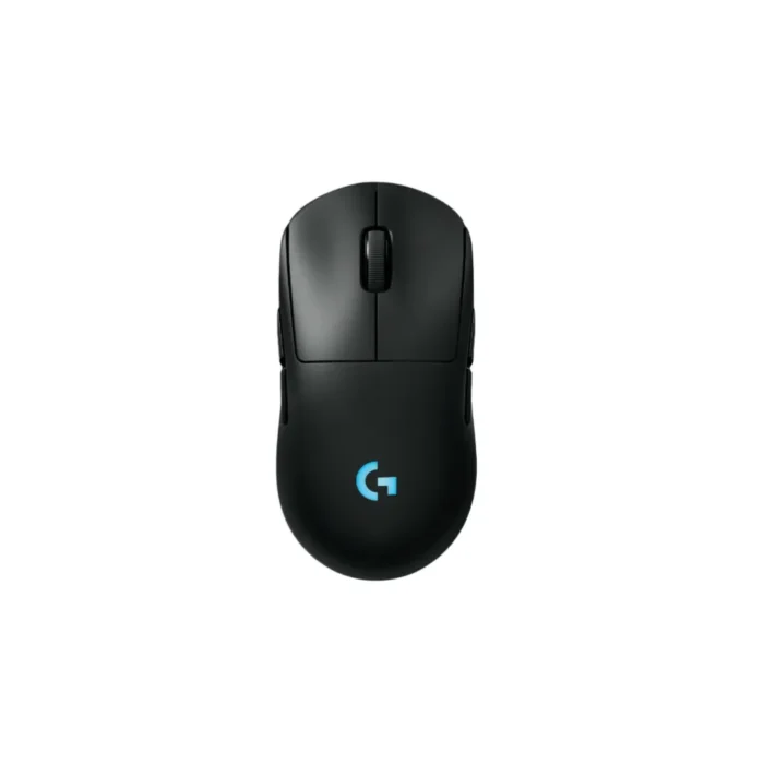 Logitech G PRO 2 LIGHTSPEED เมาส์เกมมิ่งไร้สาย 44,000 DPI RGB สีดำ