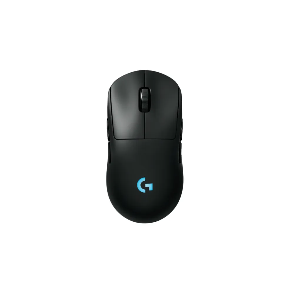 pro2-lightspeed-wireless-black-1 Logitech G PRO 2 LIGHTSPEED เมาส์เกมมิ่งไร้สาย 44,000 DPI RGB สีดำ